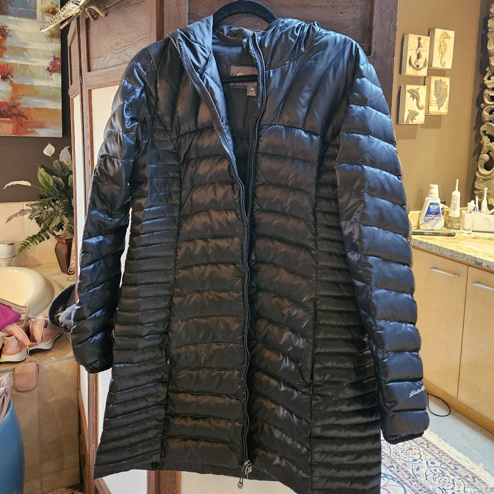 EDDIE BAURER PUFFER